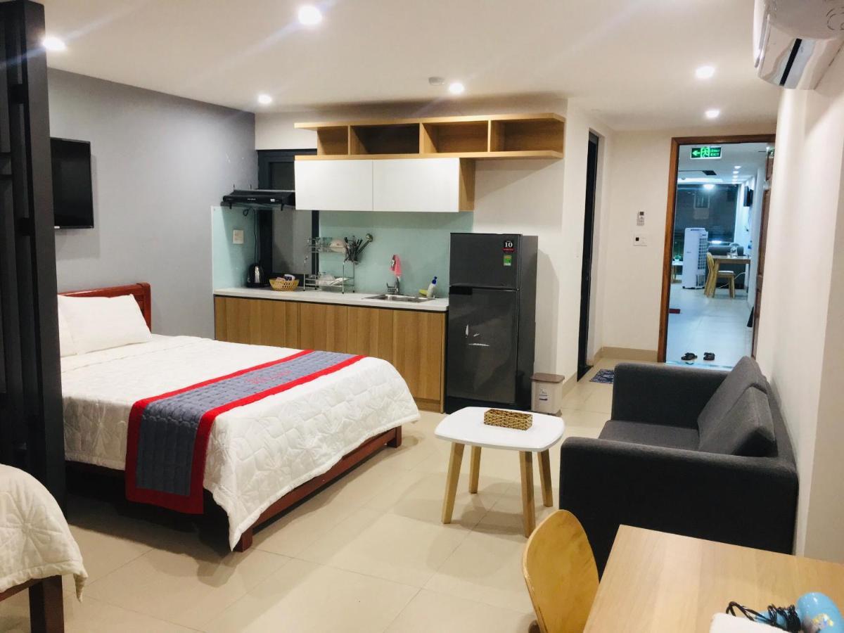Ha Linh Apartment 다낭 외부 사진