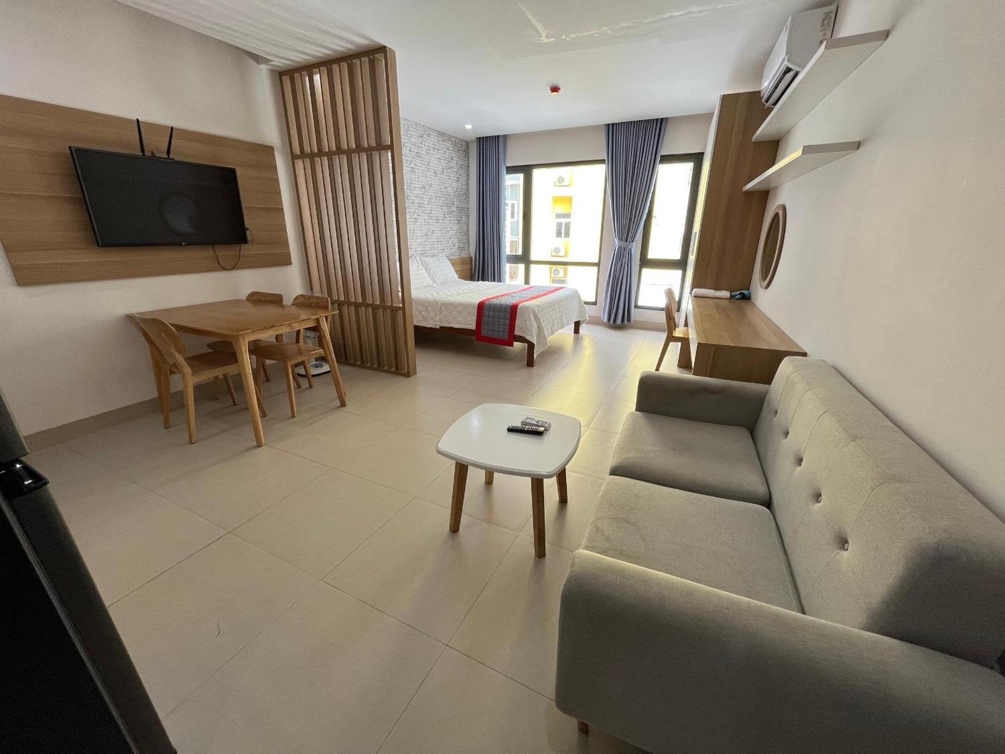 Ha Linh Apartment 다낭 외부 사진