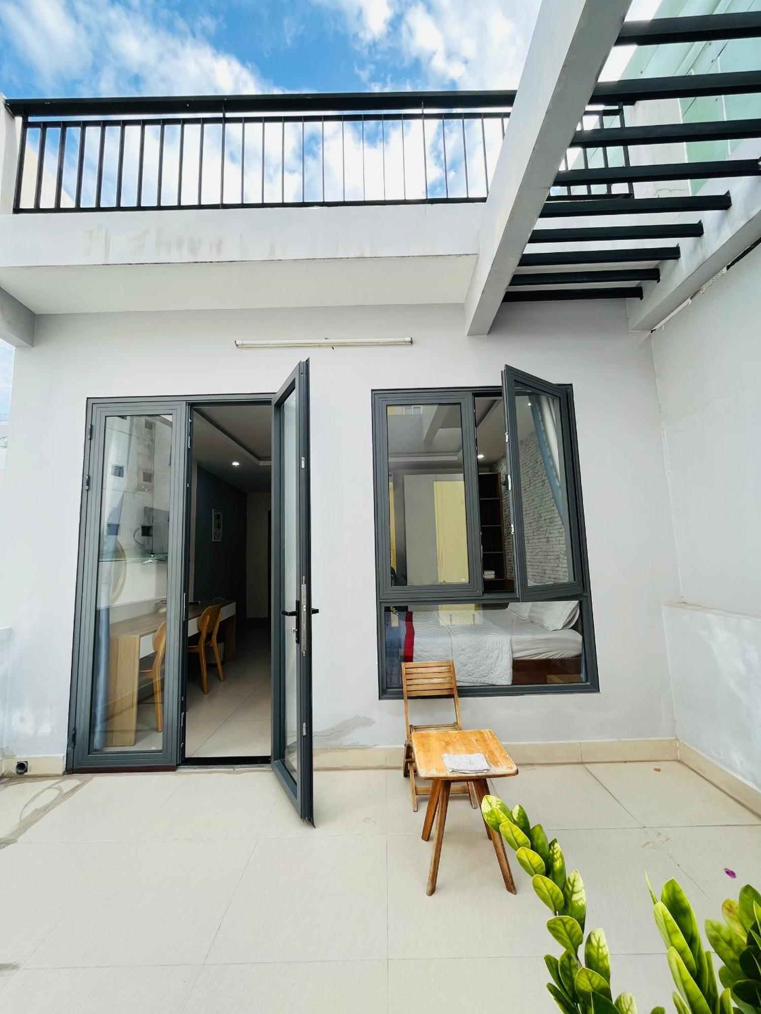 Ha Linh Apartment 다낭 외부 사진