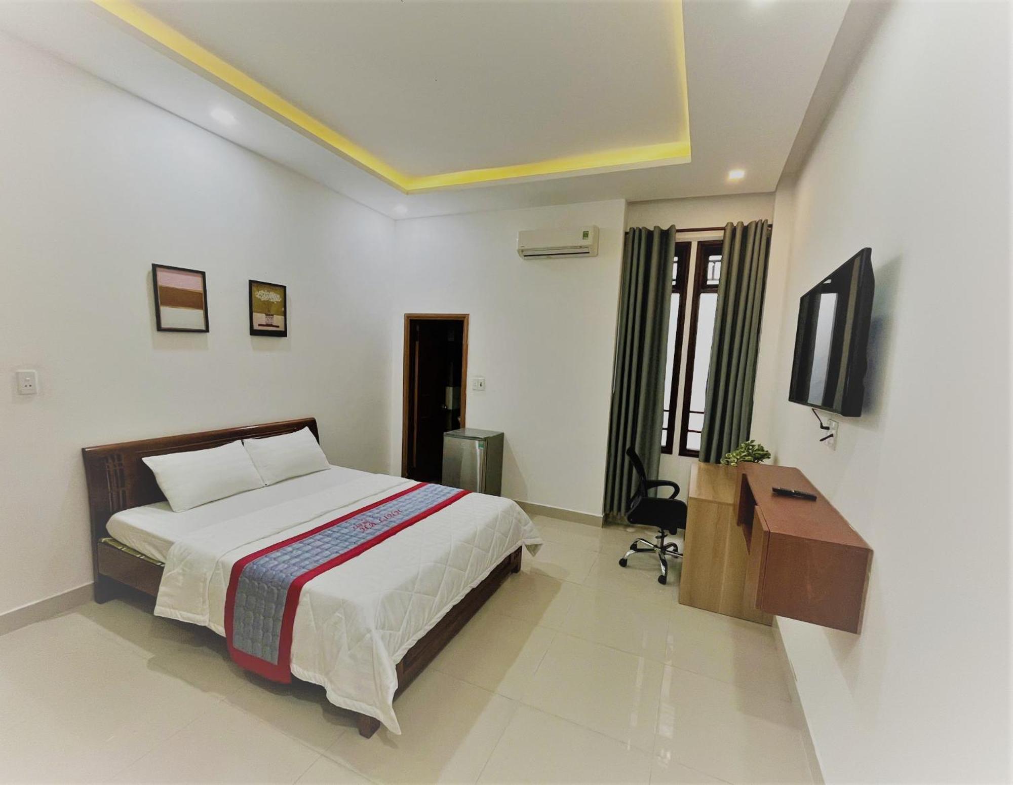 Ha Linh Apartment 다낭 외부 사진
