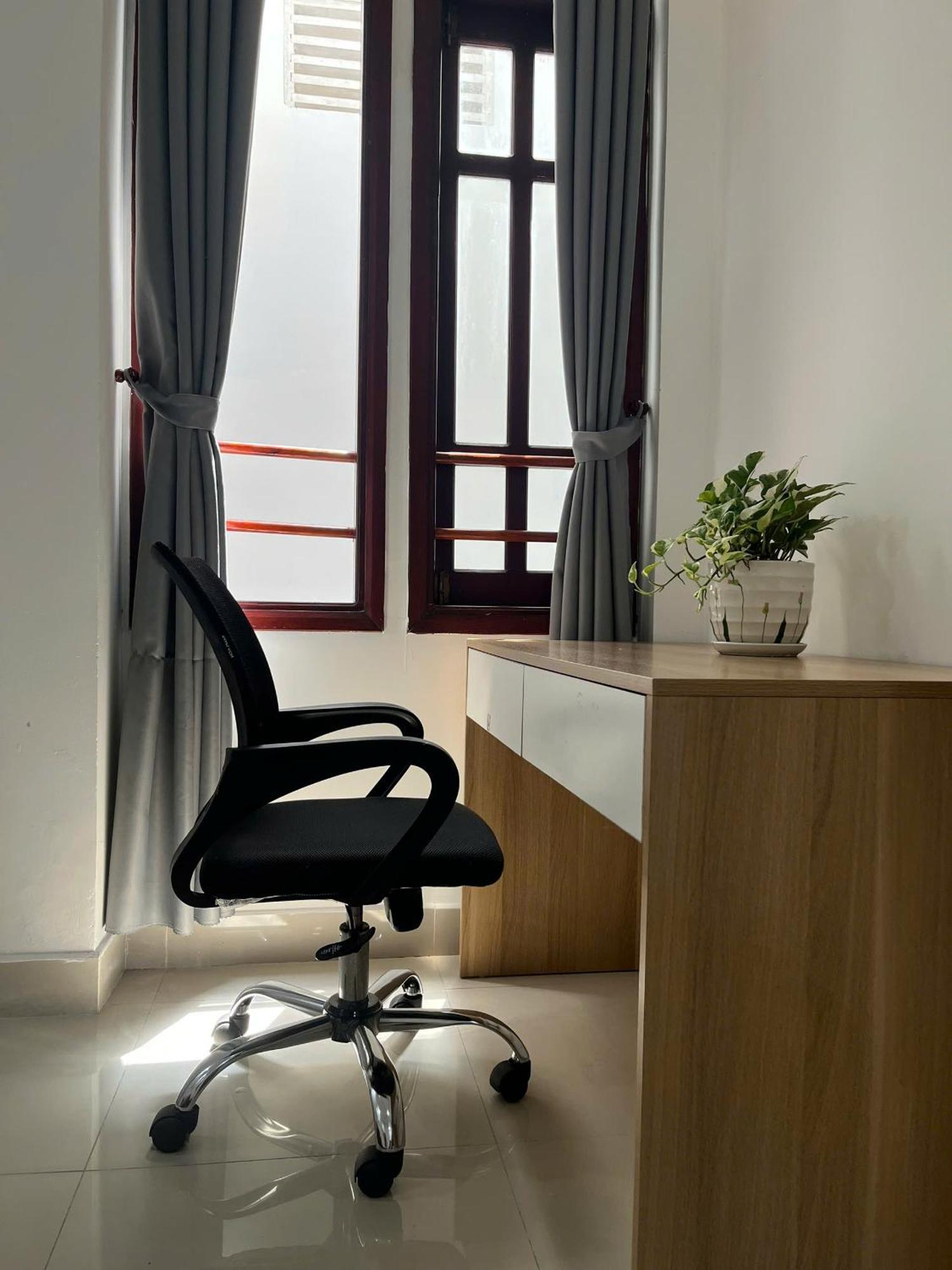 Ha Linh Apartment 다낭 외부 사진