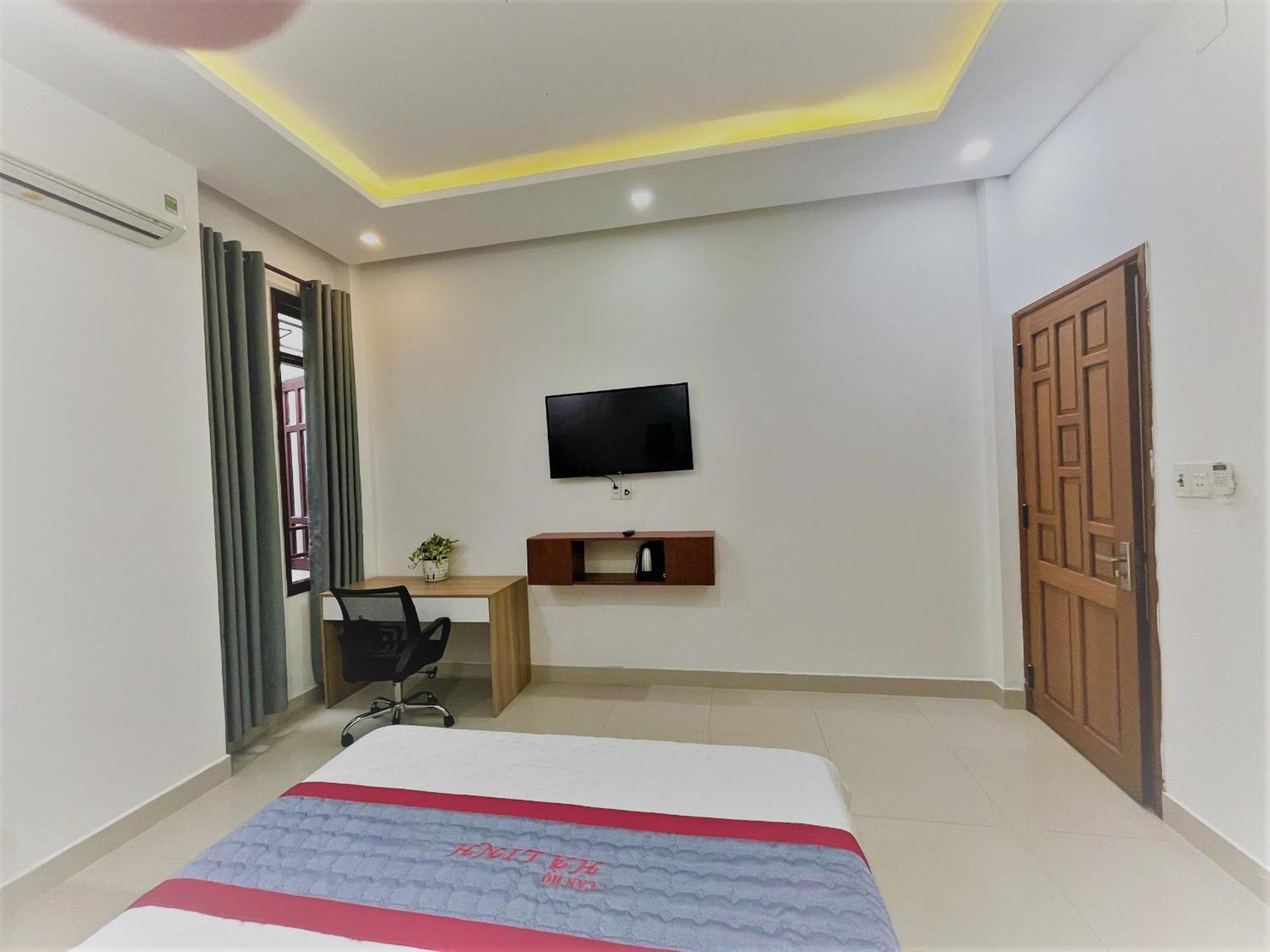 Ha Linh Apartment 다낭 외부 사진