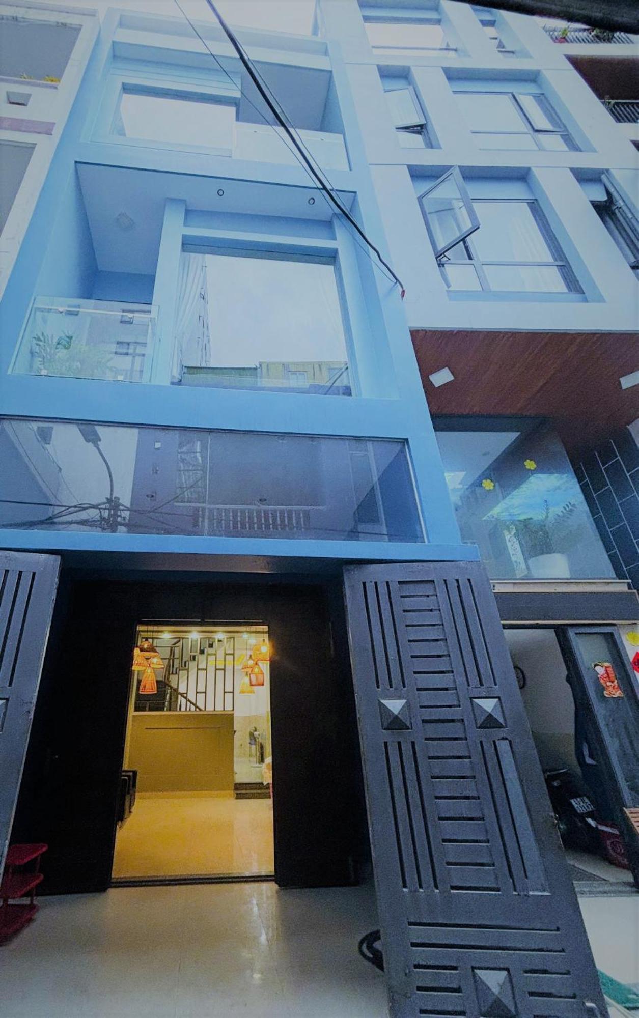 Ha Linh Apartment 다낭 외부 사진