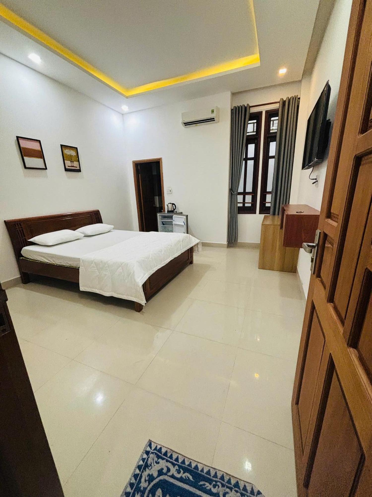 Ha Linh Apartment 다낭 외부 사진