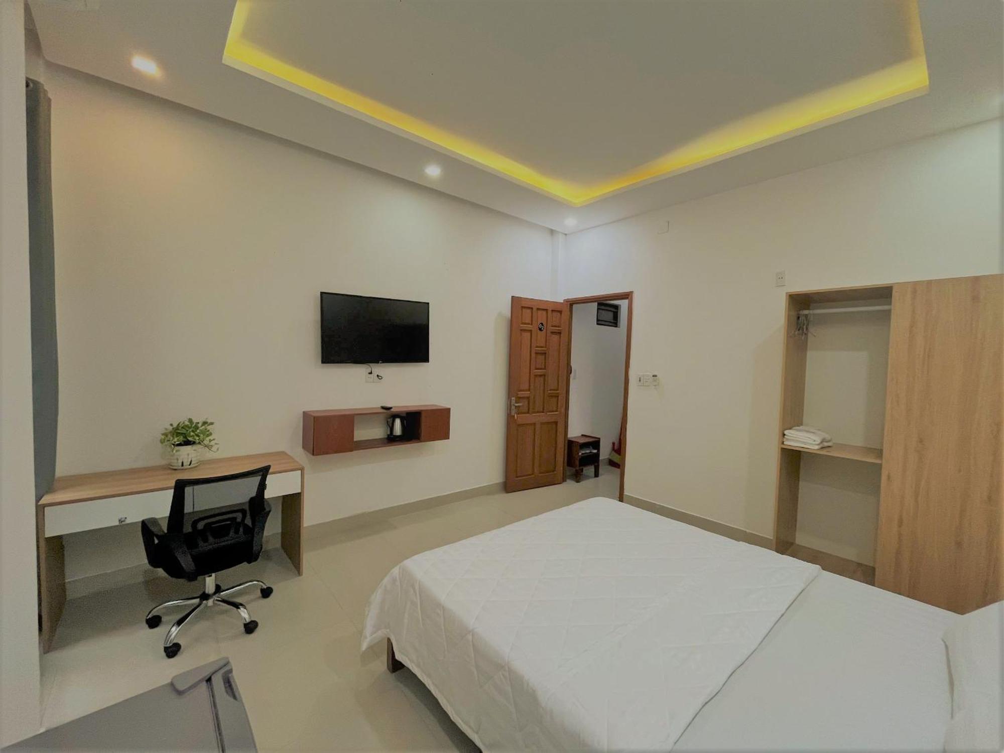Ha Linh Apartment 다낭 외부 사진