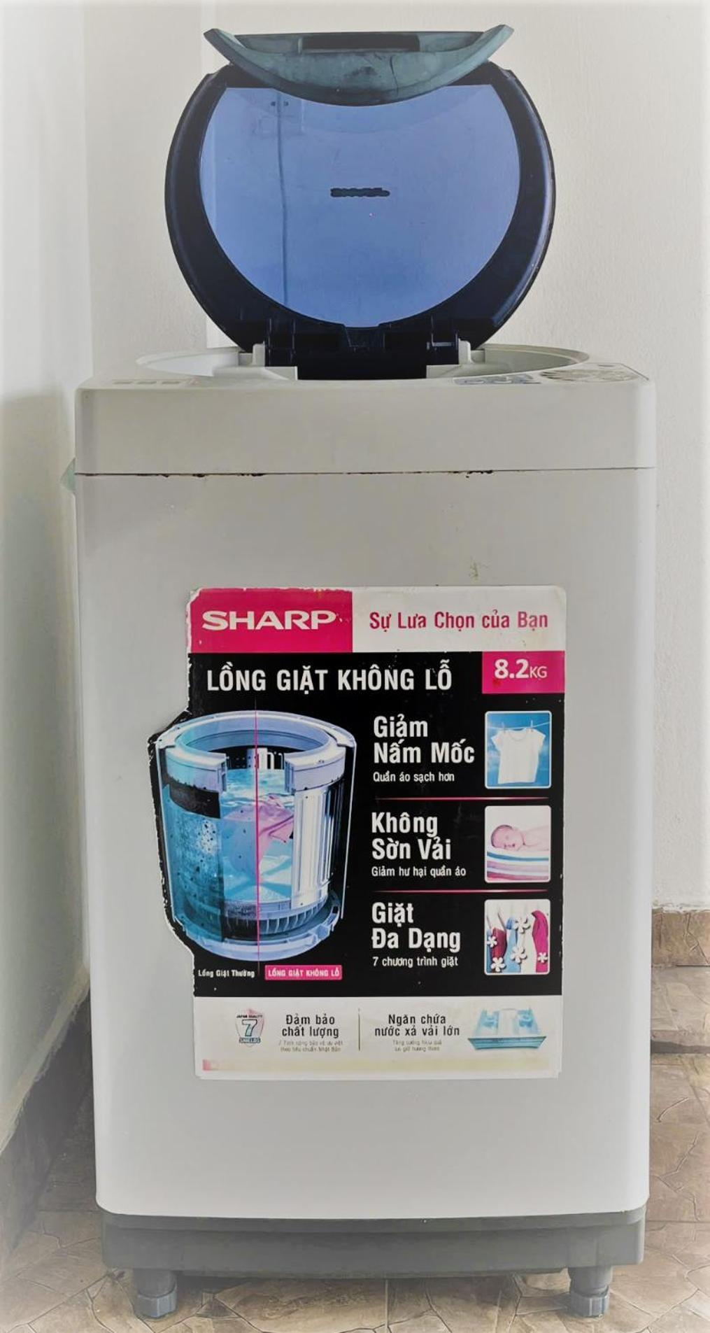 Ha Linh Apartment 다낭 외부 사진