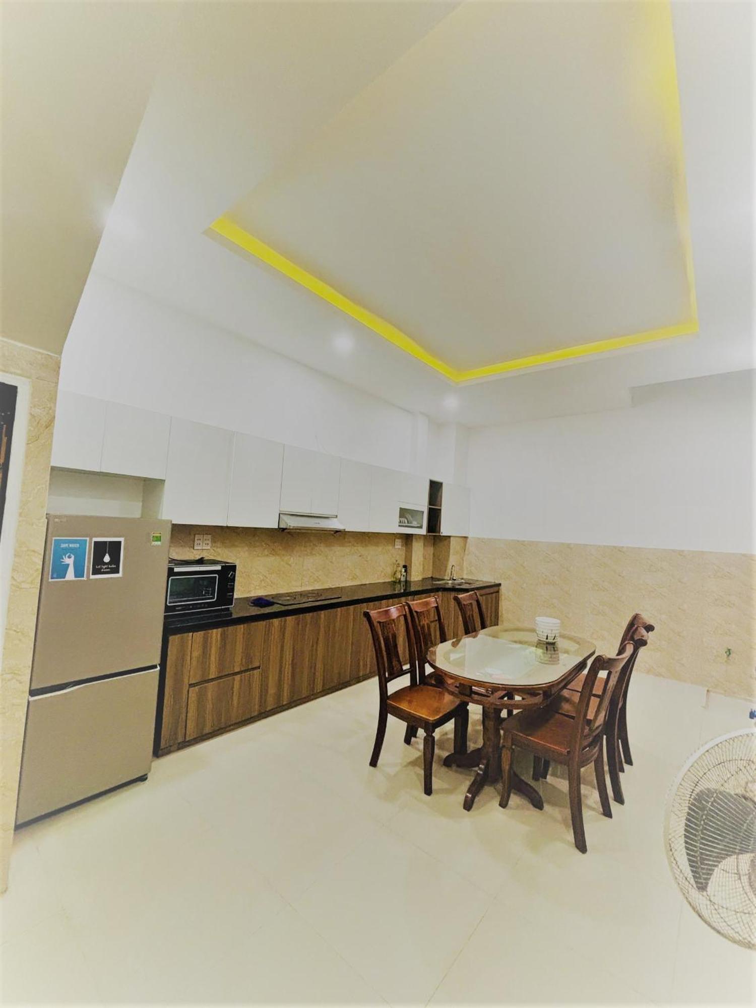 Ha Linh Apartment 다낭 외부 사진