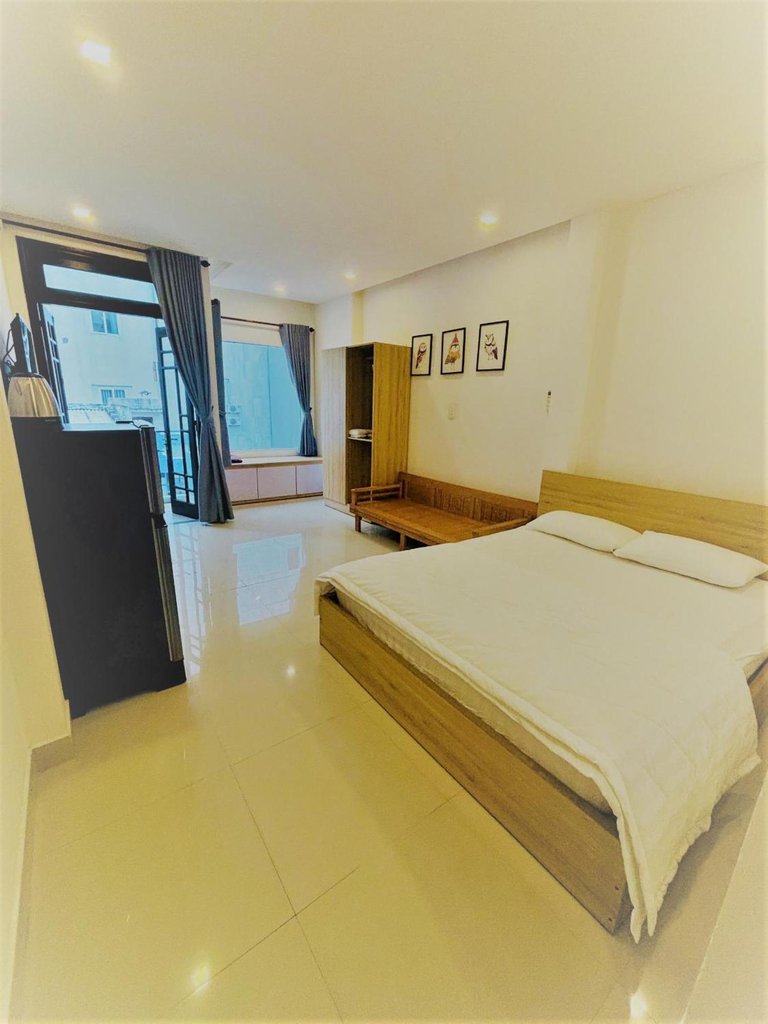 Ha Linh Apartment 다낭 외부 사진