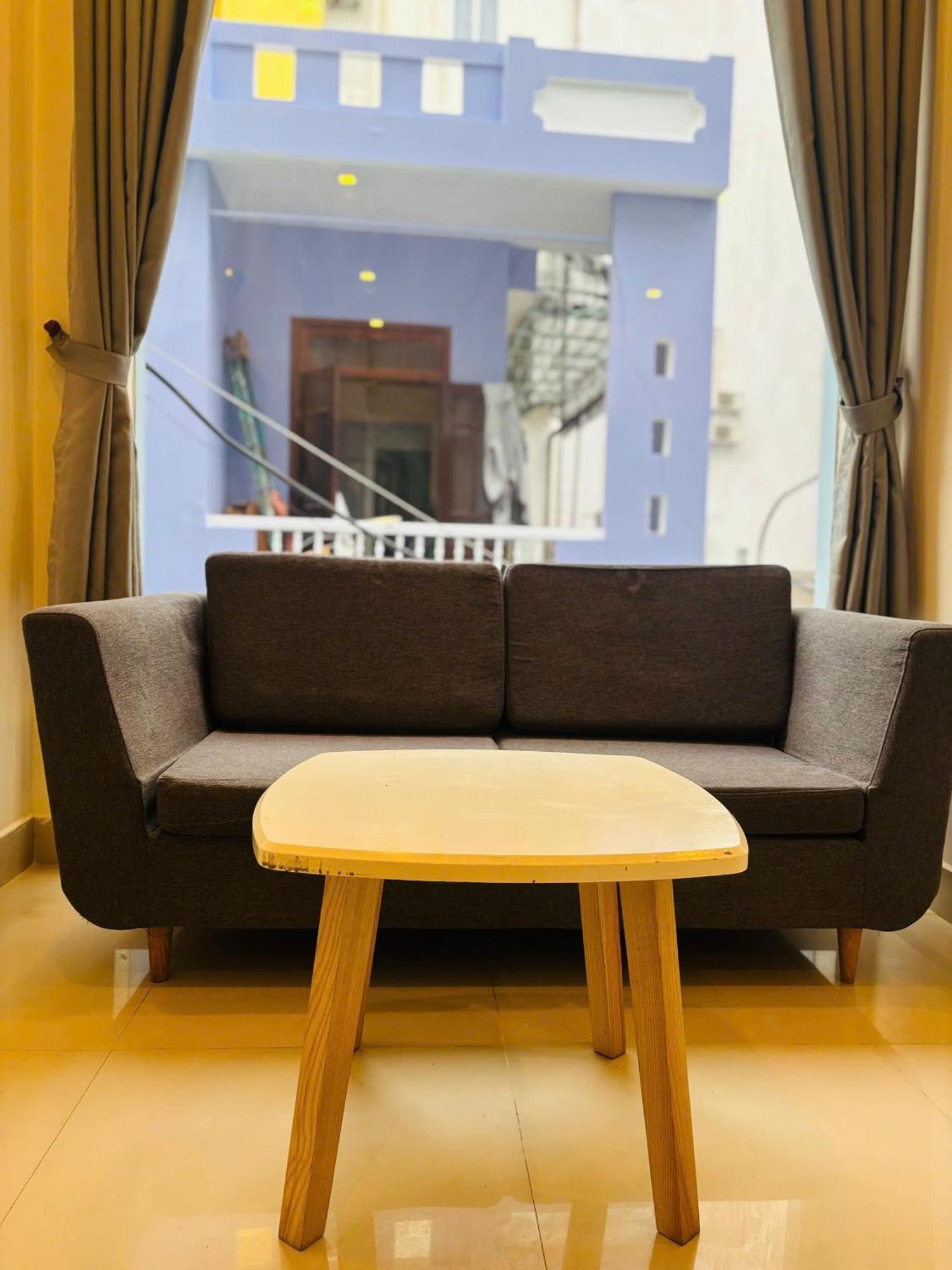 Ha Linh Apartment 다낭 외부 사진