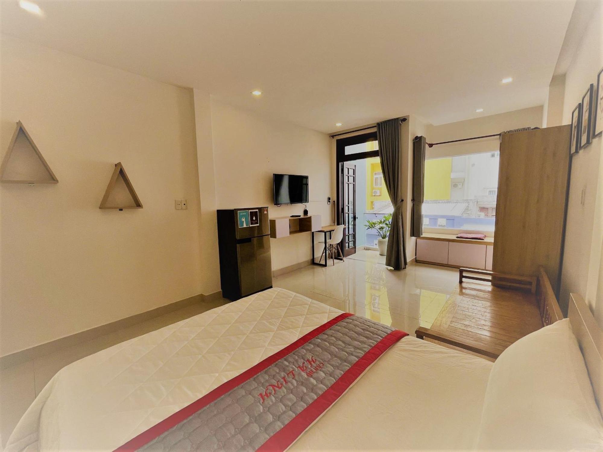 Ha Linh Apartment 다낭 외부 사진