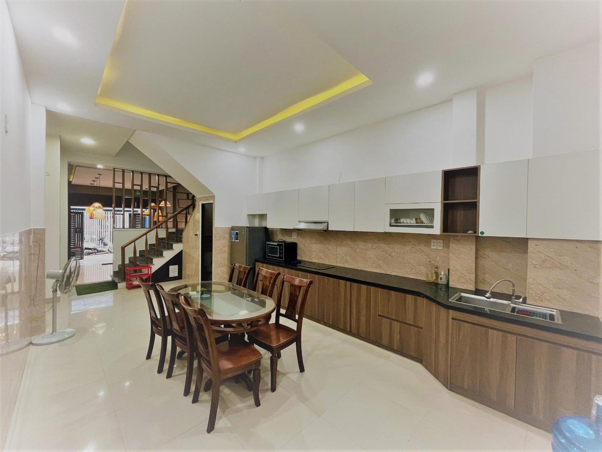 Ha Linh Apartment 다낭 외부 사진