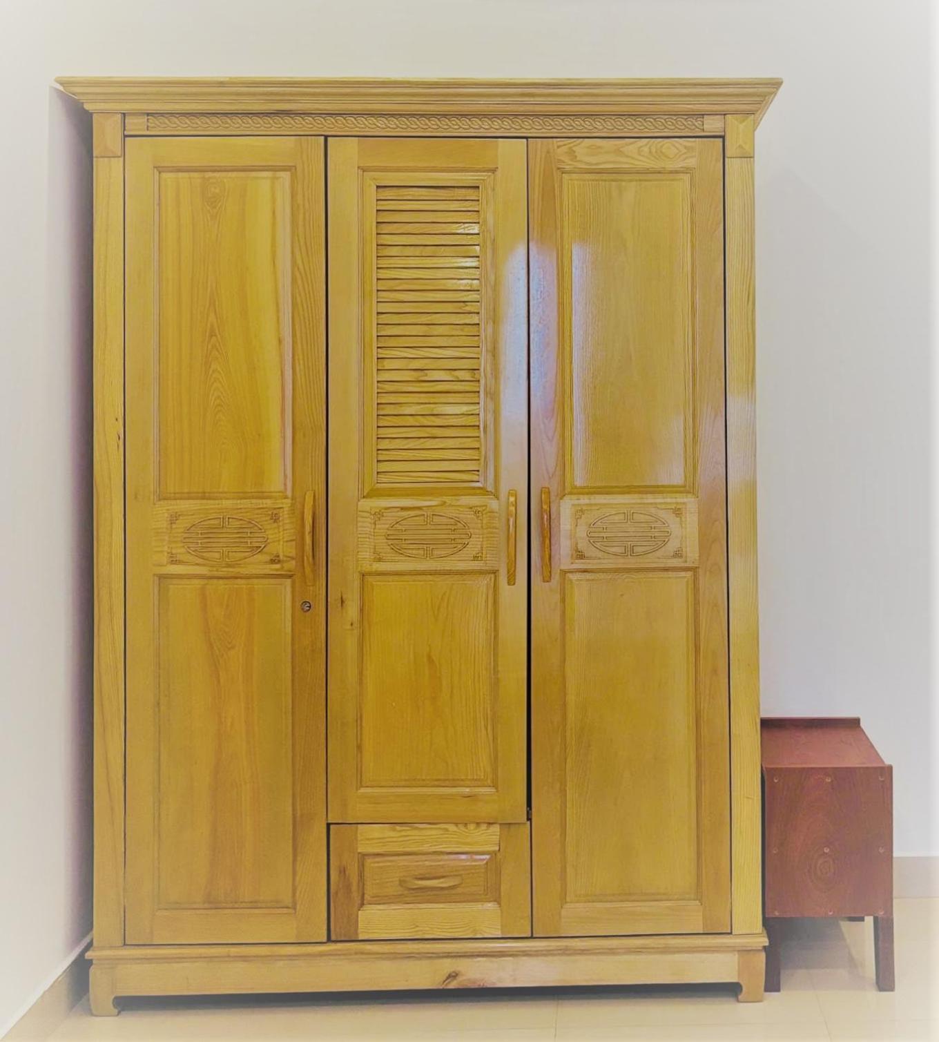 Ha Linh Apartment 다낭 외부 사진