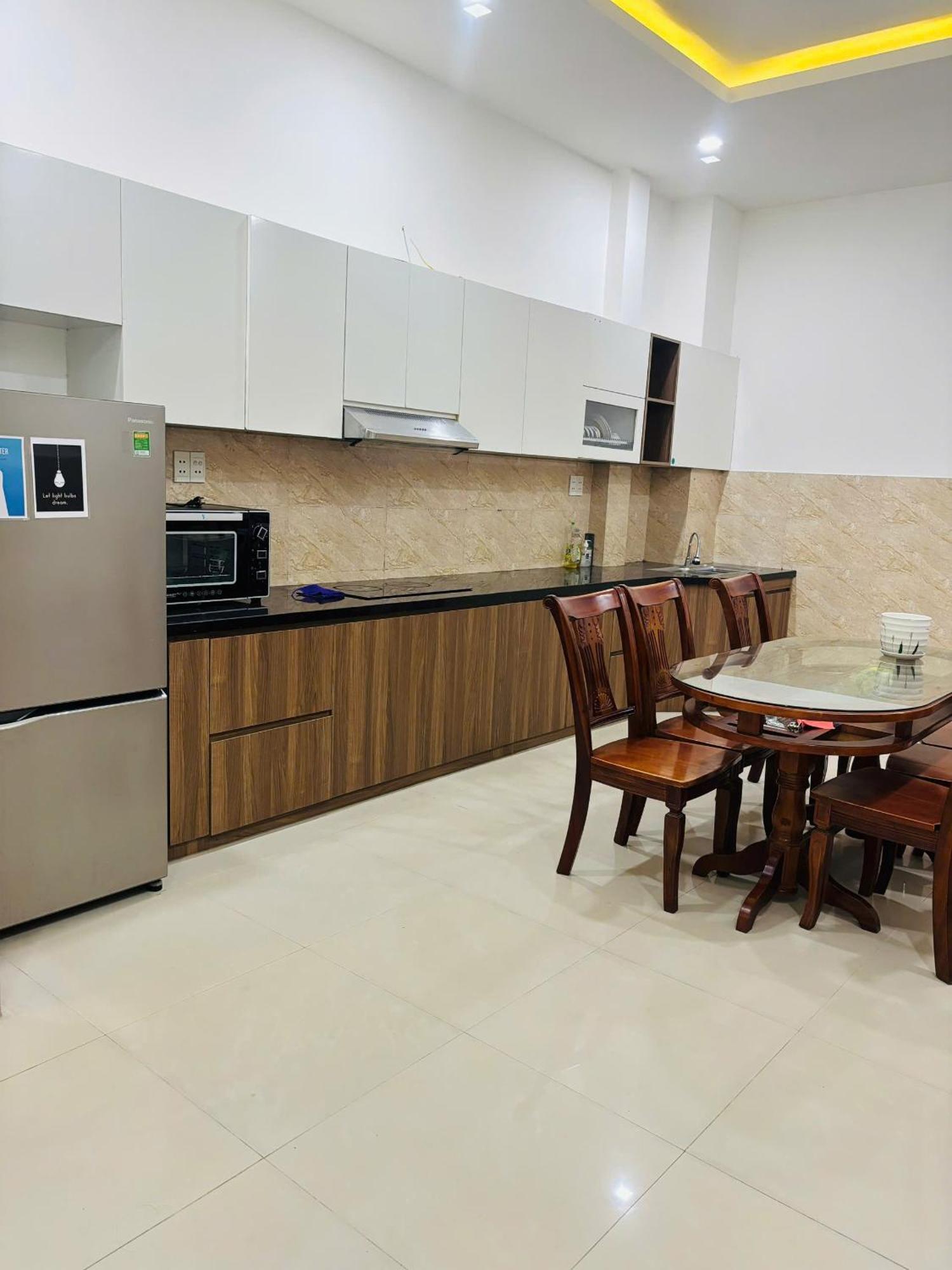 Ha Linh Apartment 다낭 외부 사진
