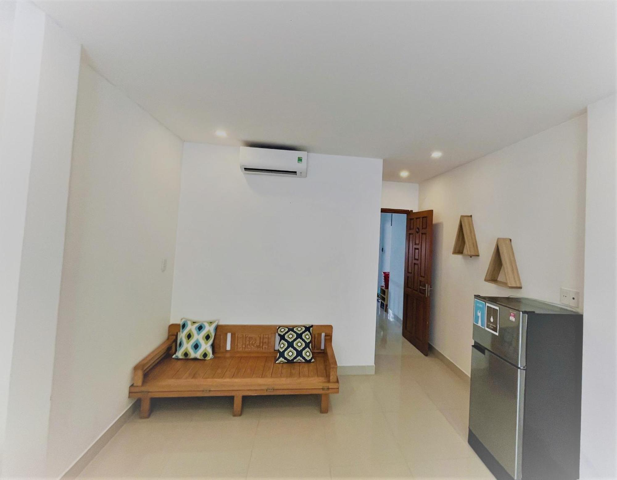 Ha Linh Apartment 다낭 외부 사진