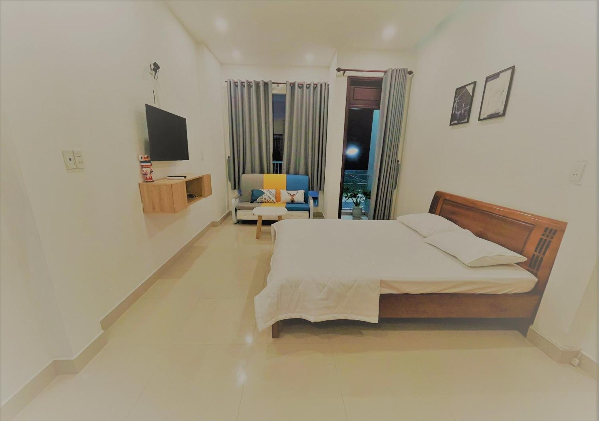 Ha Linh Apartment 다낭 외부 사진