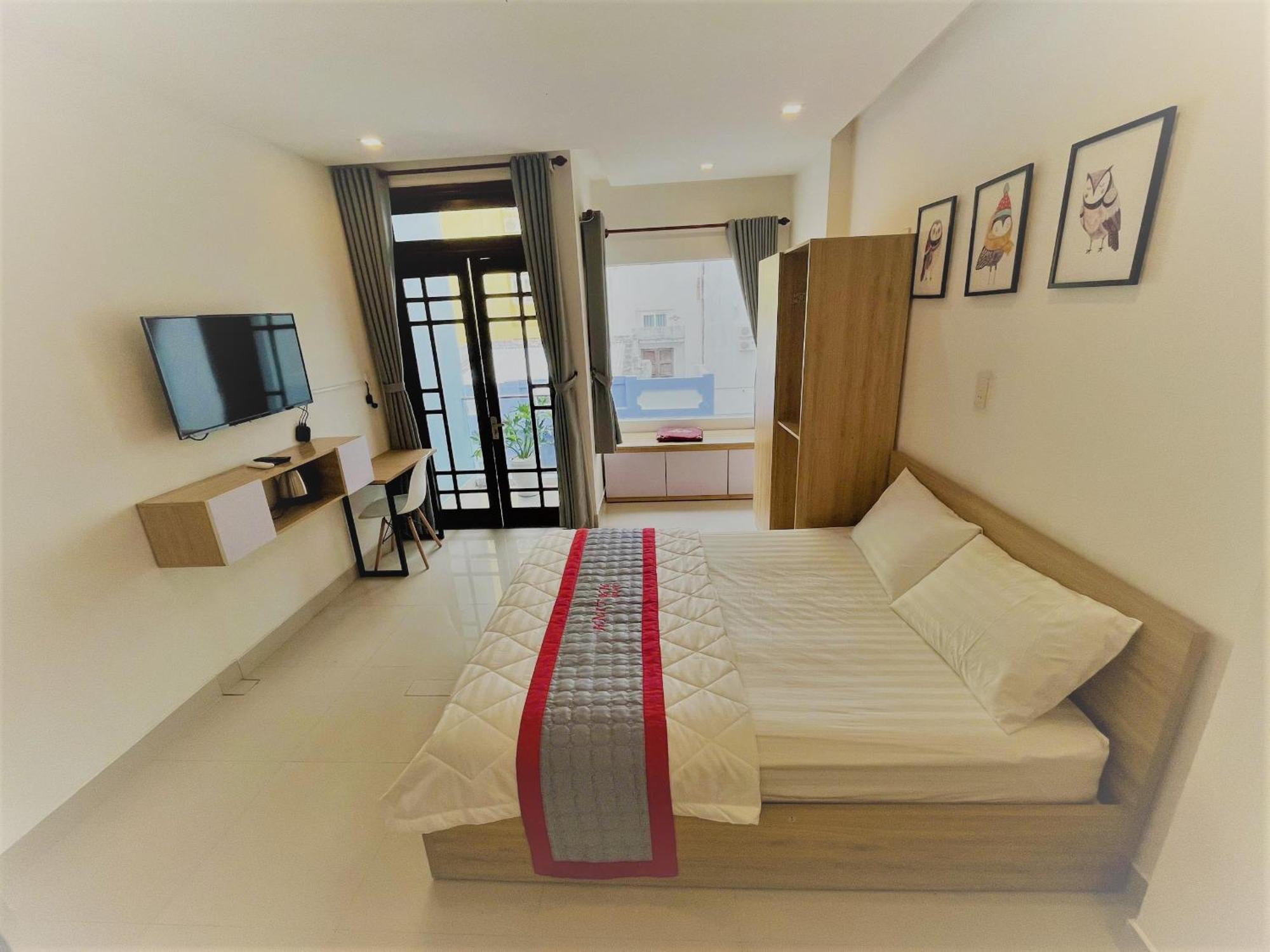 Ha Linh Apartment 다낭 외부 사진