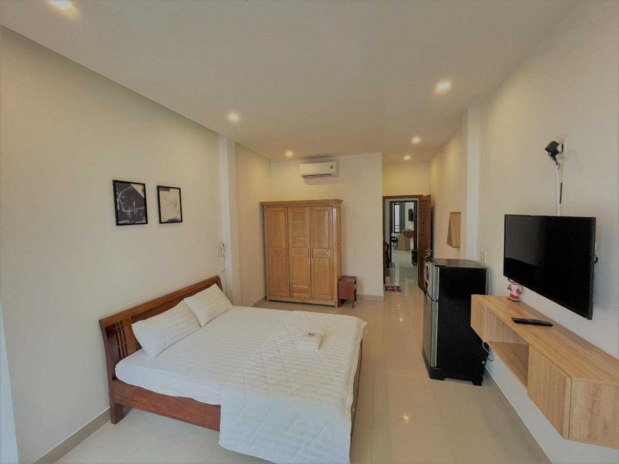 Ha Linh Apartment 다낭 외부 사진