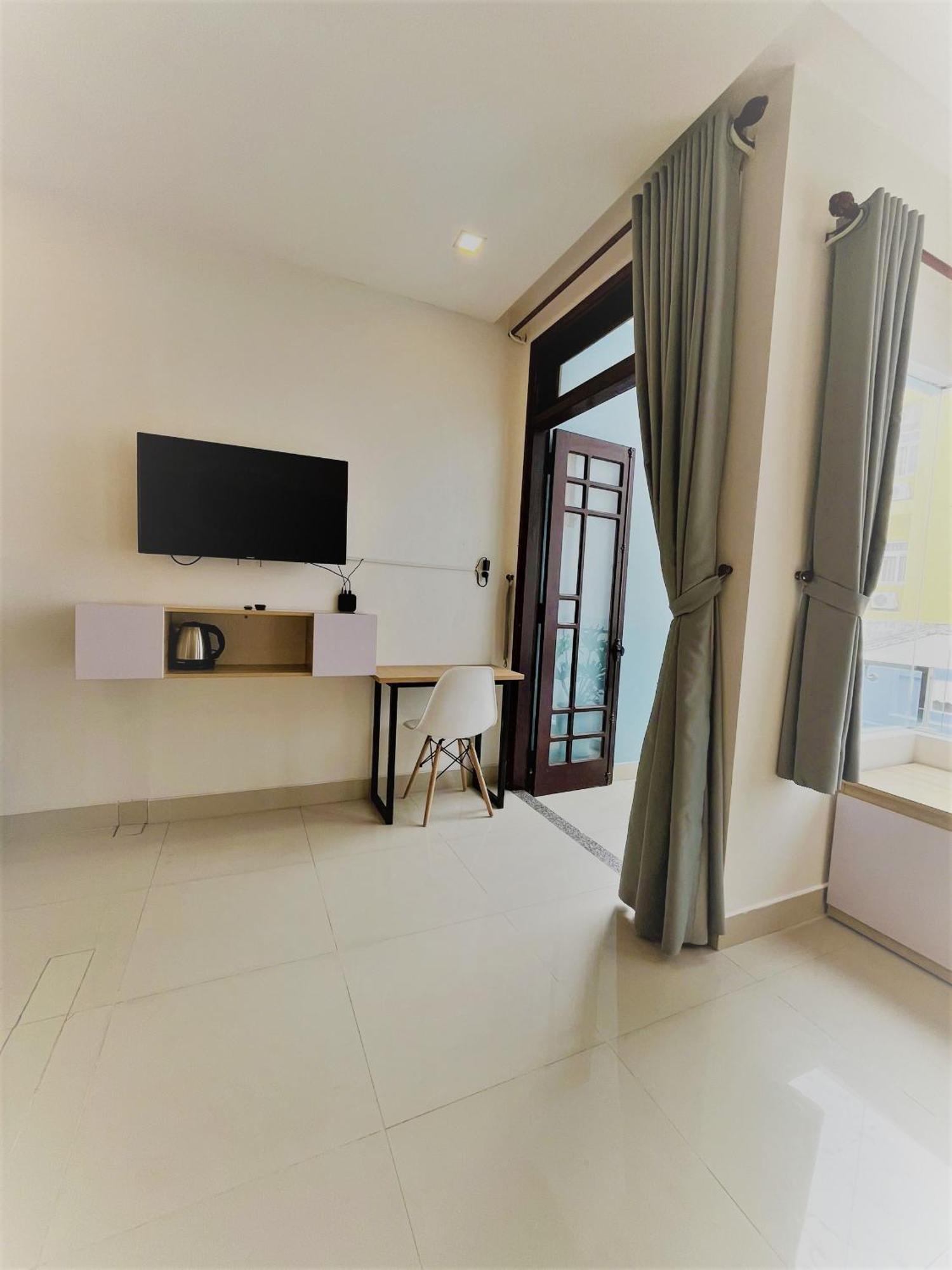 Ha Linh Apartment 다낭 외부 사진
