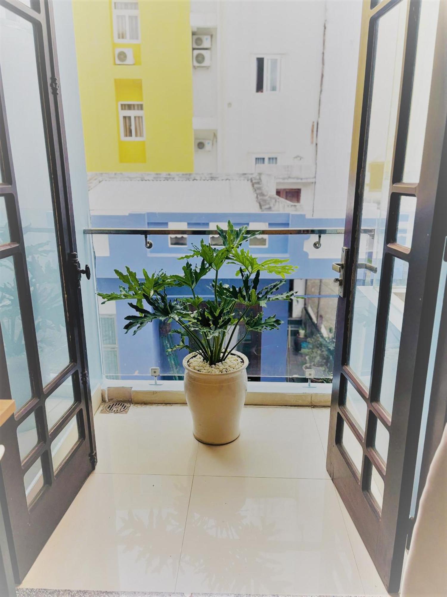 Ha Linh Apartment 다낭 외부 사진