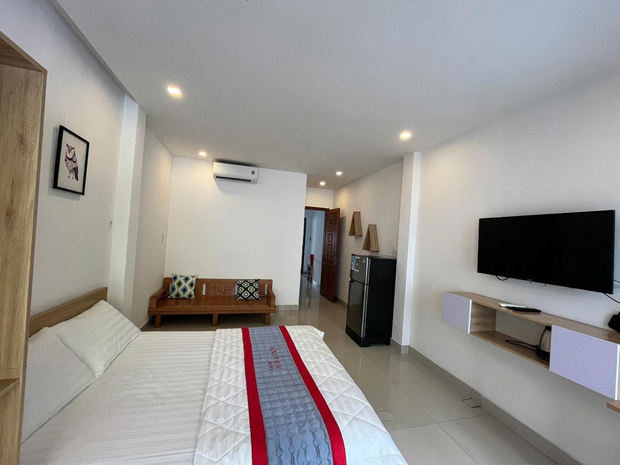 Ha Linh Apartment 다낭 외부 사진
