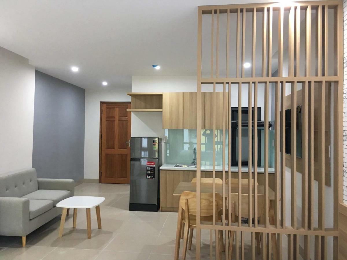 Ha Linh Apartment 다낭 외부 사진