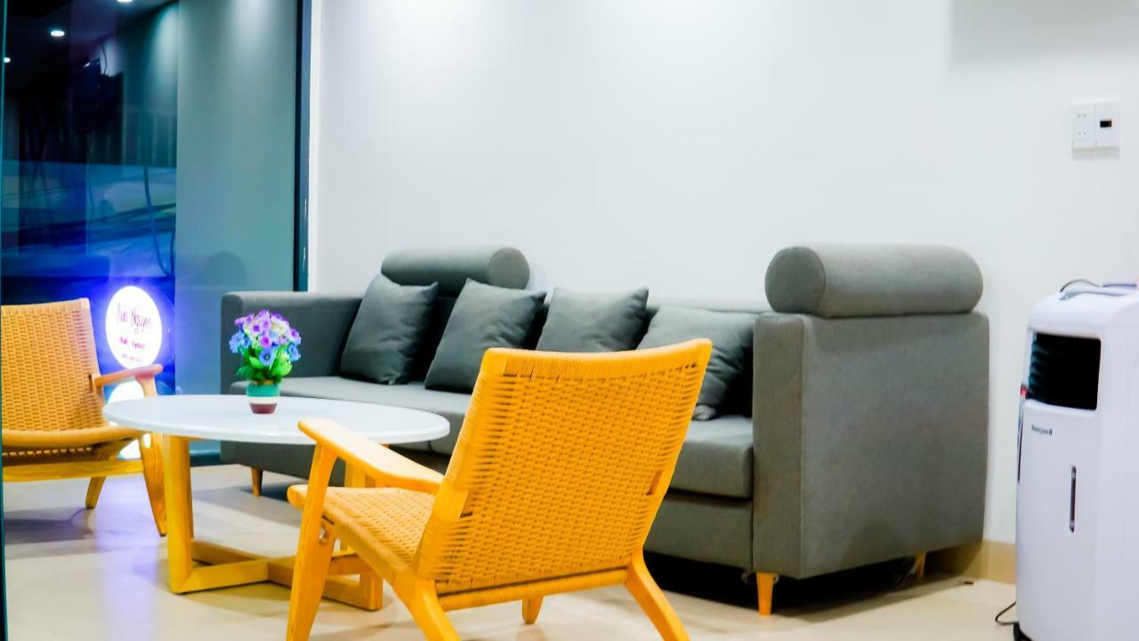Ha Linh Apartment 다낭 외부 사진