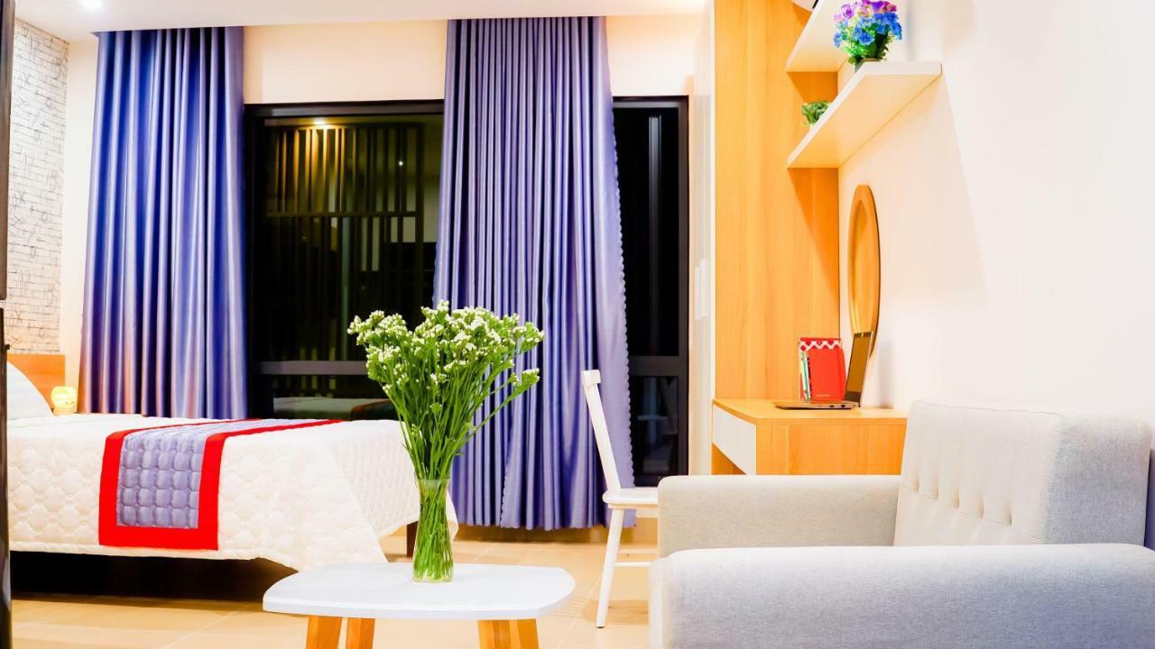 Ha Linh Apartment 다낭 외부 사진