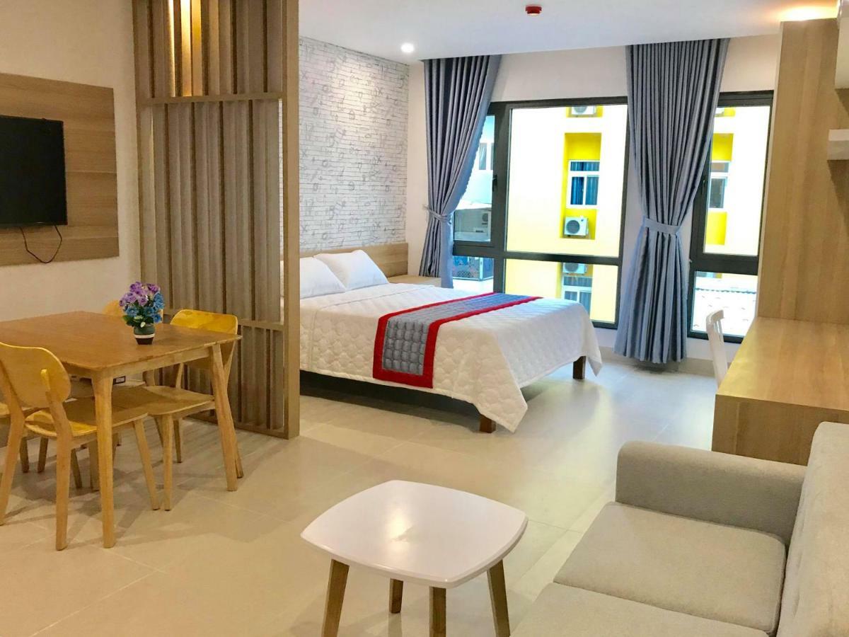 Ha Linh Apartment 다낭 외부 사진