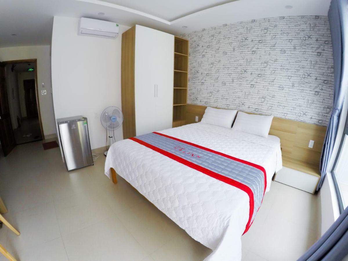 Ha Linh Apartment 다낭 외부 사진
