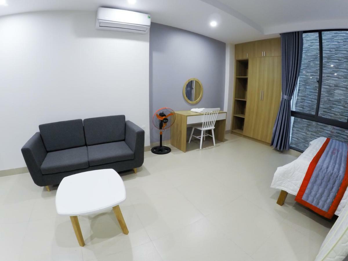 Ha Linh Apartment 다낭 외부 사진