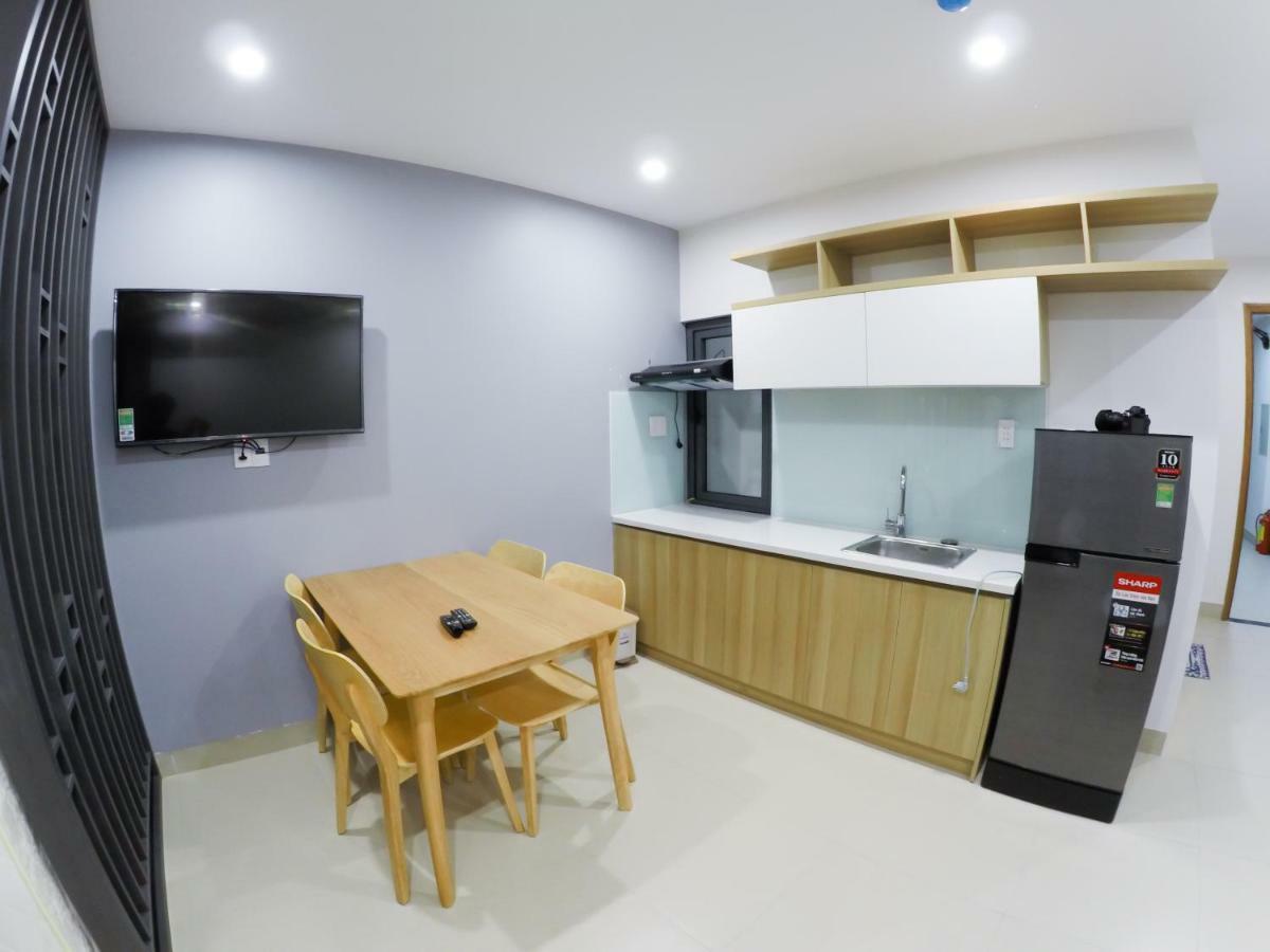 Ha Linh Apartment 다낭 외부 사진