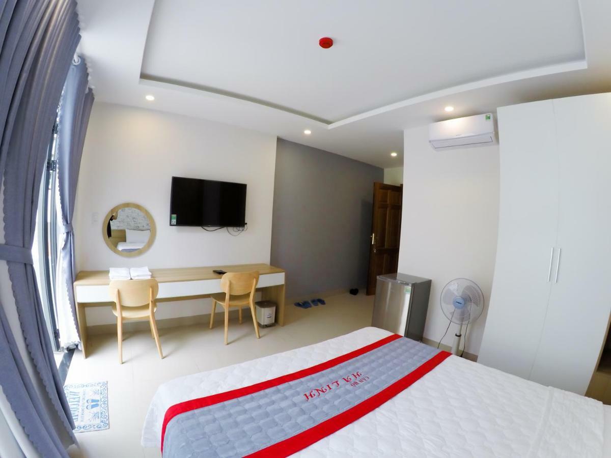 Ha Linh Apartment 다낭 외부 사진