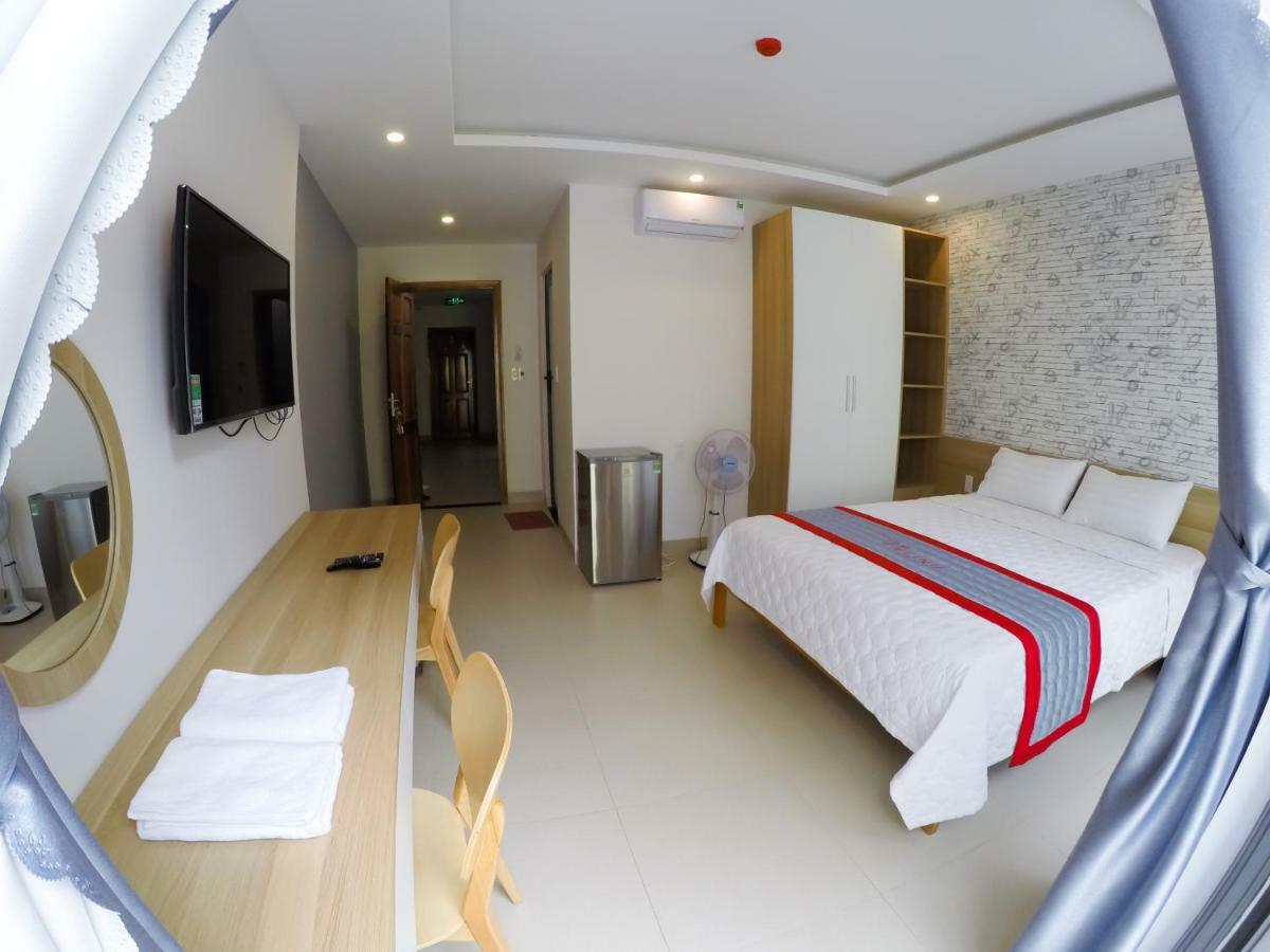 Ha Linh Apartment 다낭 외부 사진