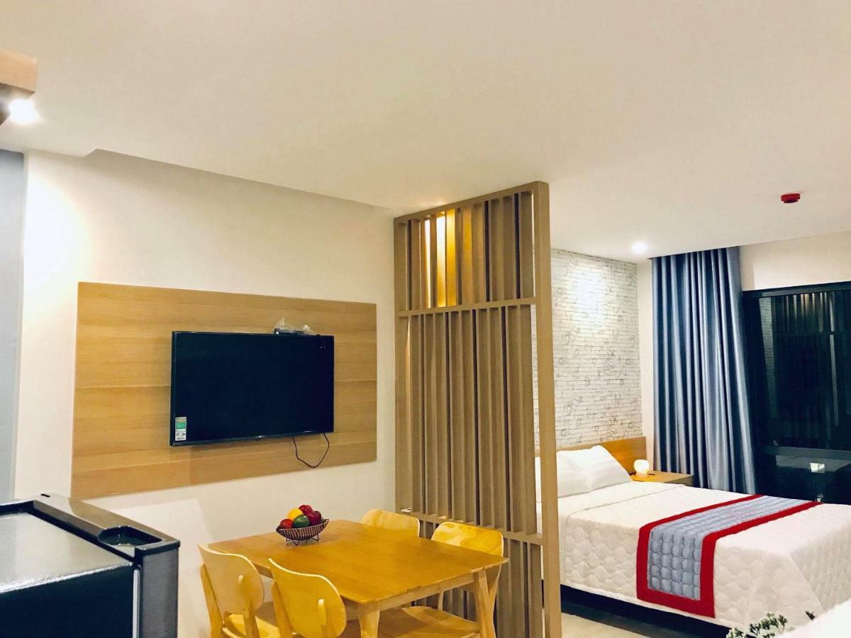 Ha Linh Apartment 다낭 외부 사진